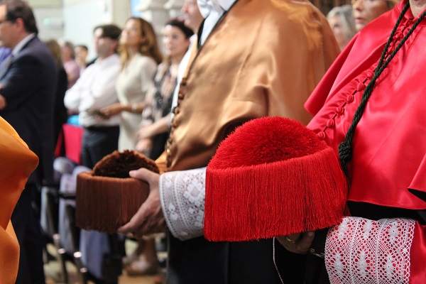 Segunda graduación de másteres y postgrados